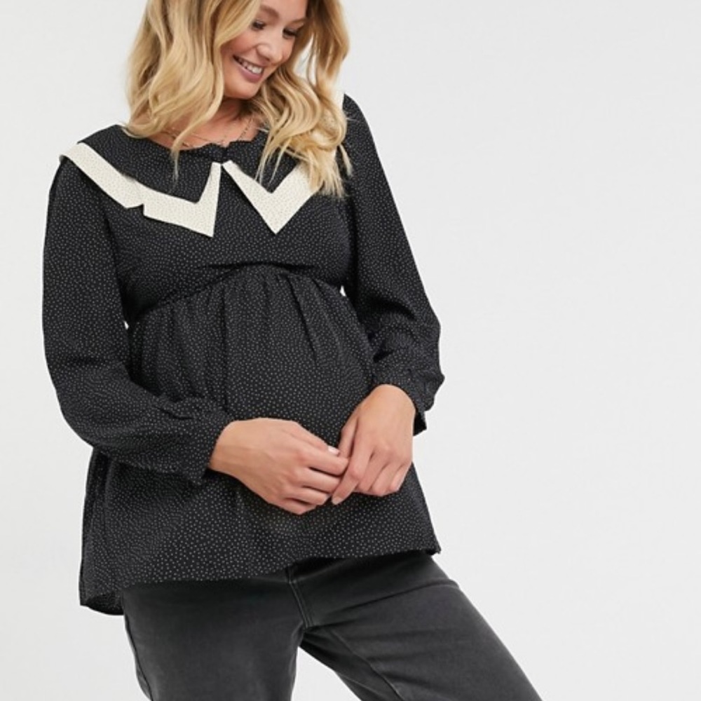 Mamalicious Maternity Blouse